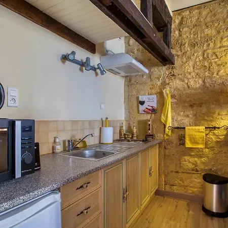 Les Flamboyants Appartement Sarlat-la-Canéda Buitenkant foto