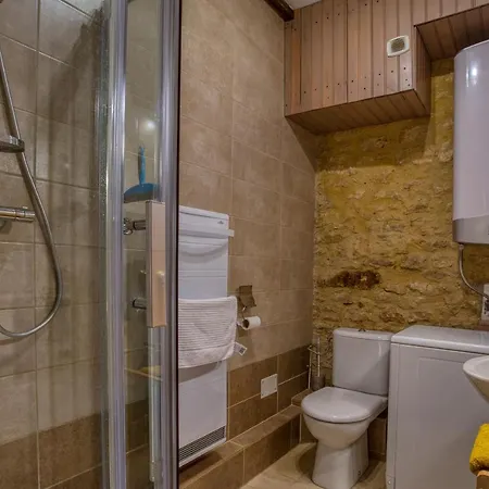 Les Flamboyants Appartement Sarlat-la-Canéda Buitenkant foto