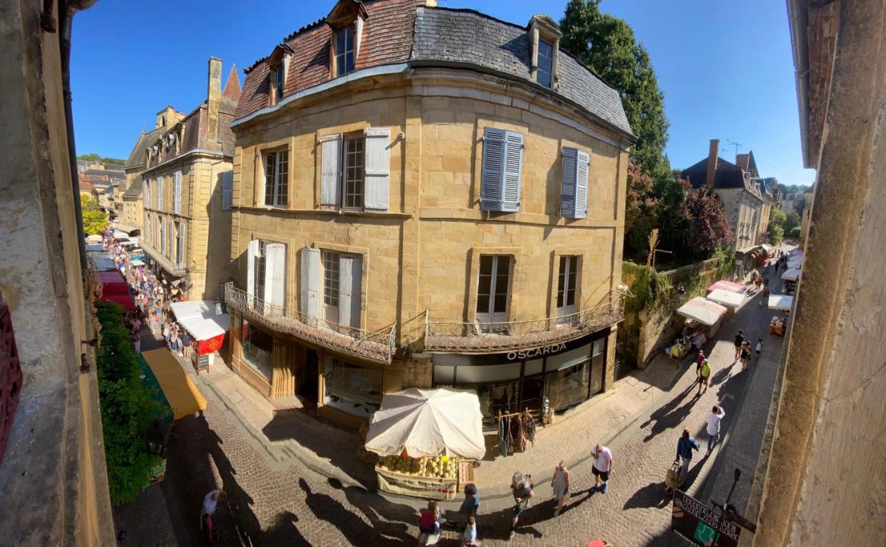 Les Flamboyants Apartment Sarlat-la-Caneda