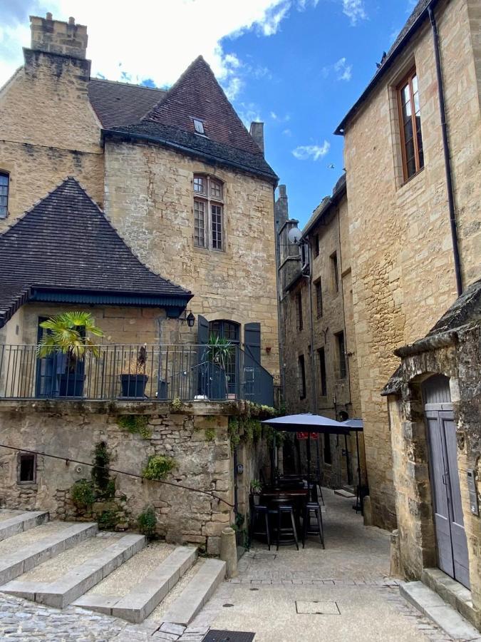 Apartment Les Flamboyants Sarlat-la-Caneda
