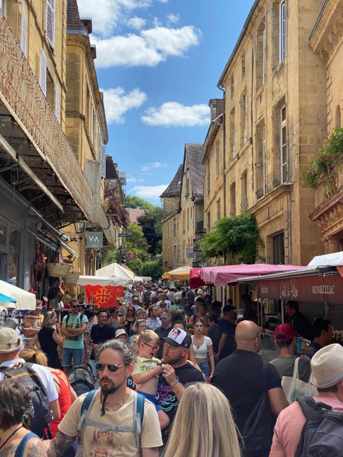 Les Flamboyants Apartment Sarlat-la-Caneda