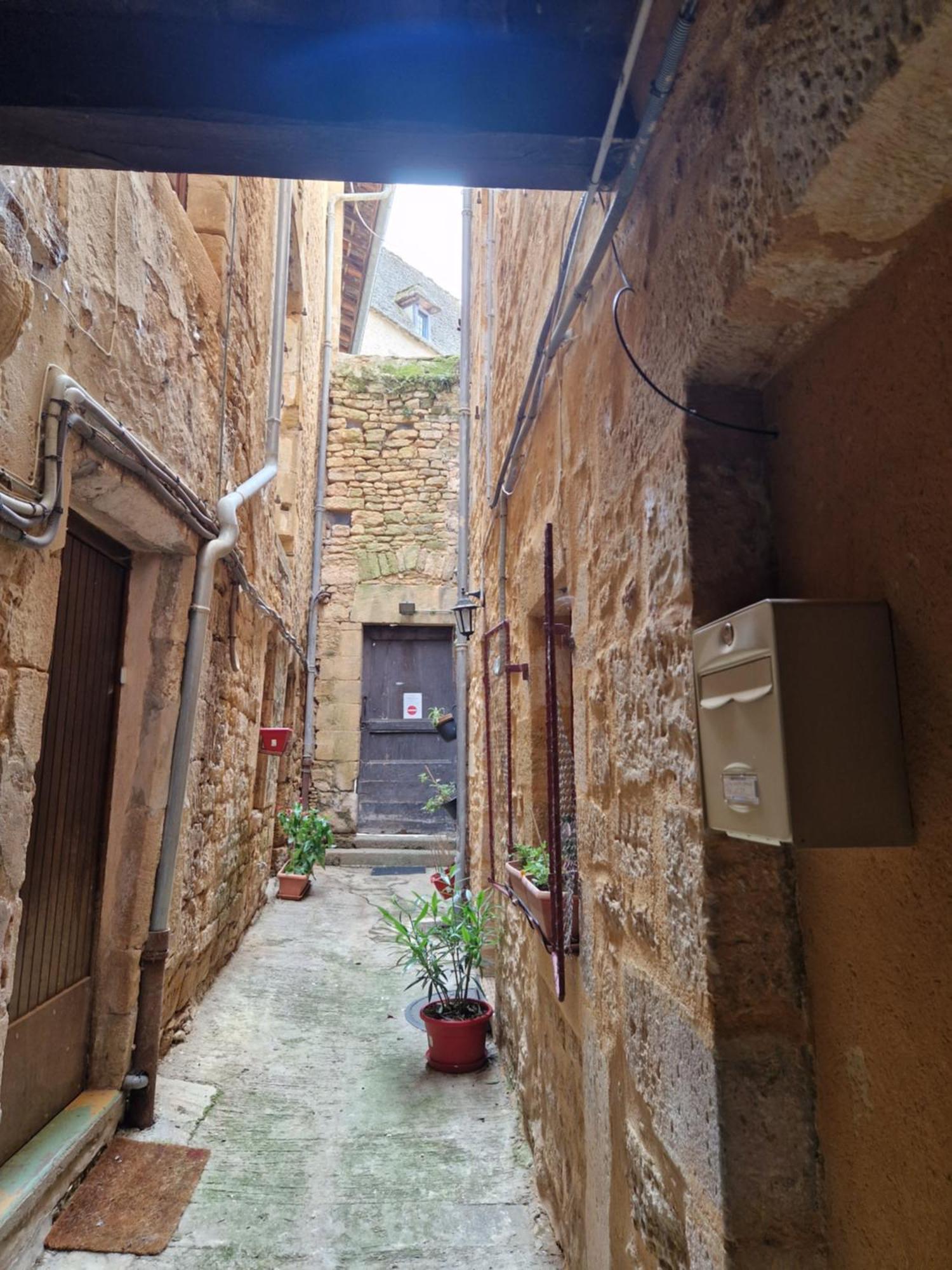 Les Flamboyants Sarlat-la-Caneda