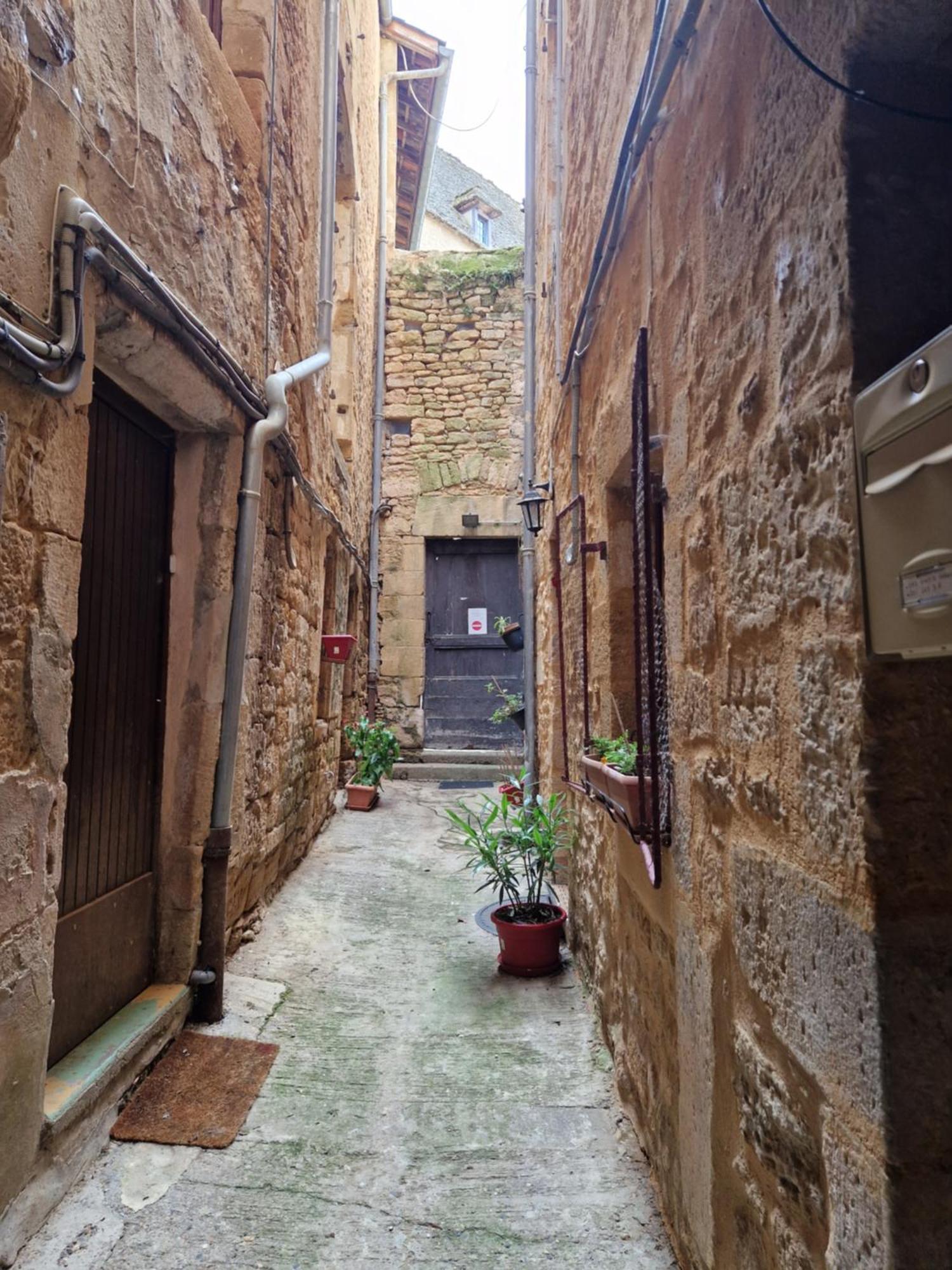 Les Flamboyants Sarlat-la-Caneda