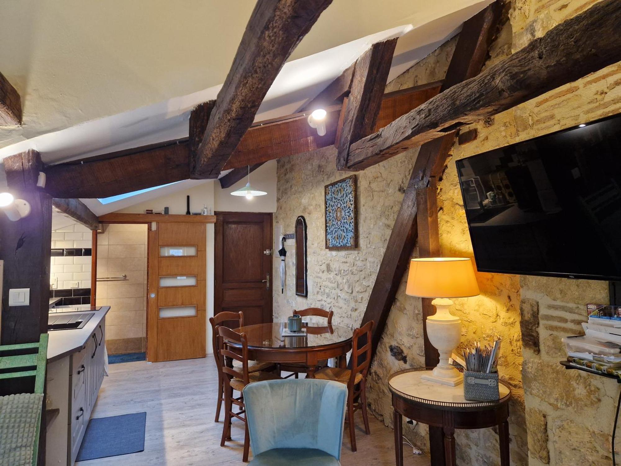 Apartment Les Flamboyants *