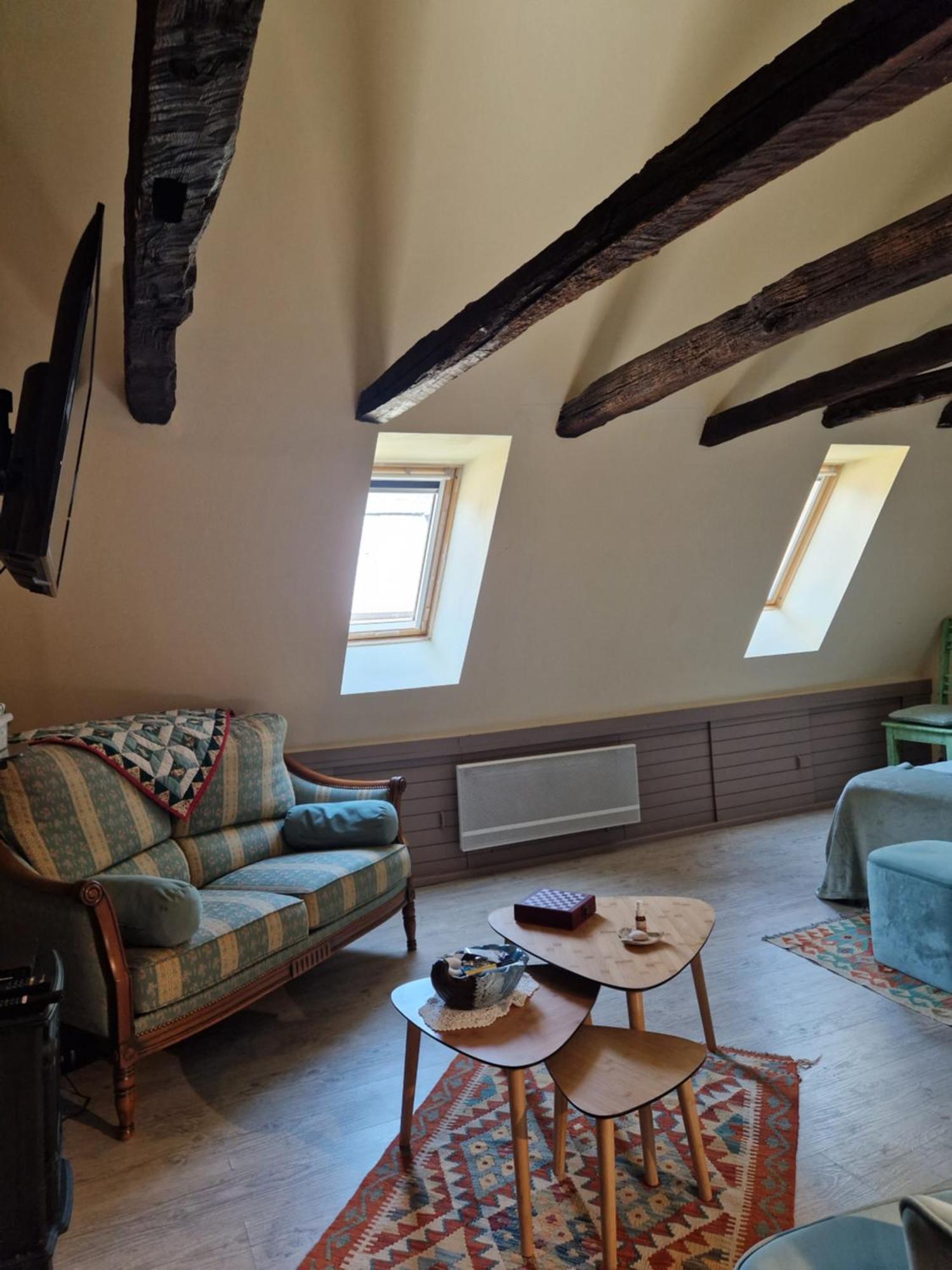 Apartment Les Flamboyants Sarlat-la-Caneda