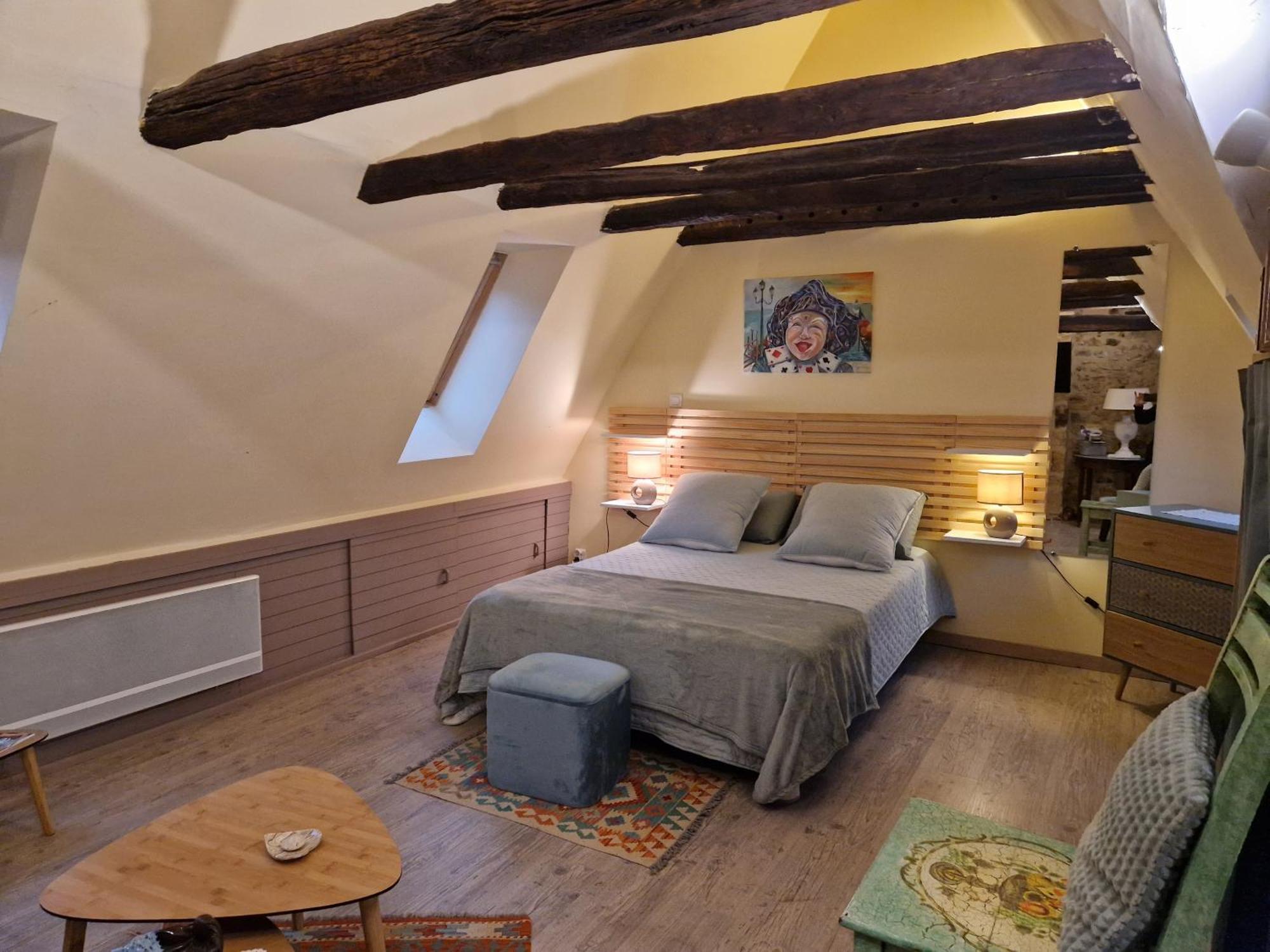 Les Flamboyants Apartment *