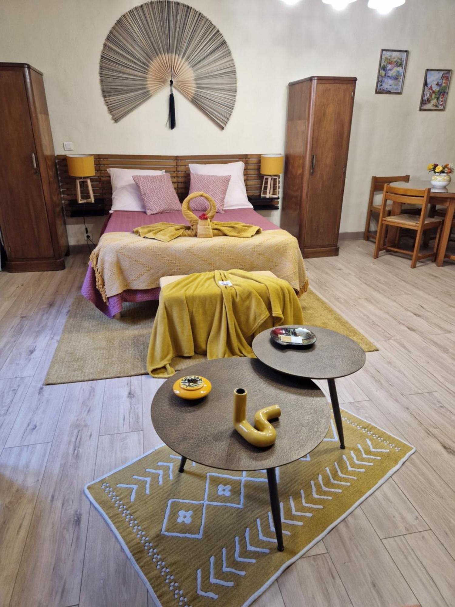 Les Flamboyants Apartment Sarlat-la-Caneda