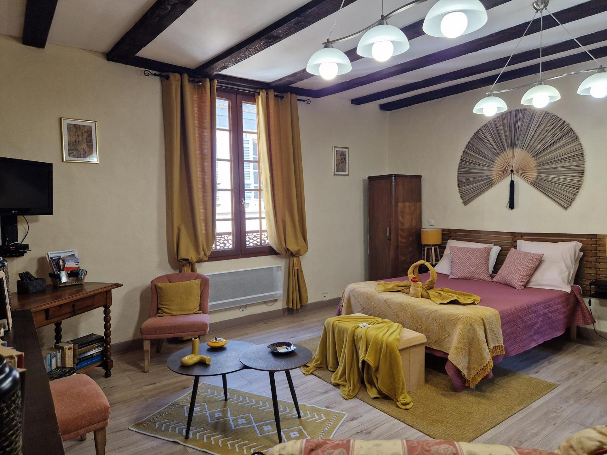 Apartment Les Flamboyants